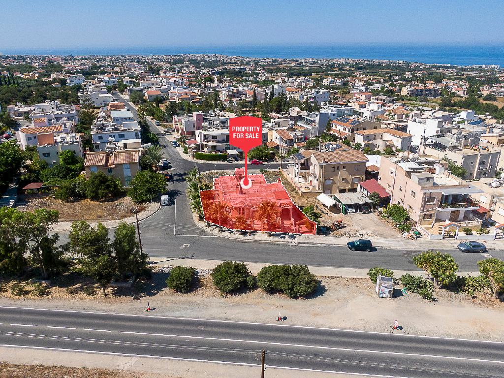 Detached house - Empa, Paphos