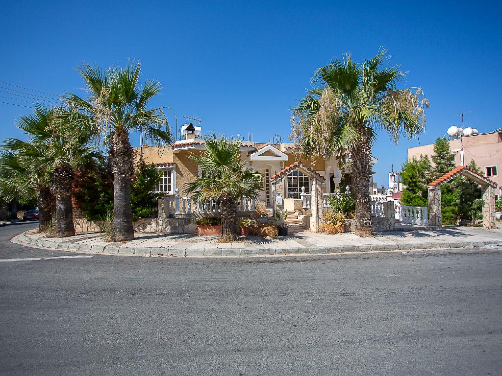 Detached house - Empa, Paphos