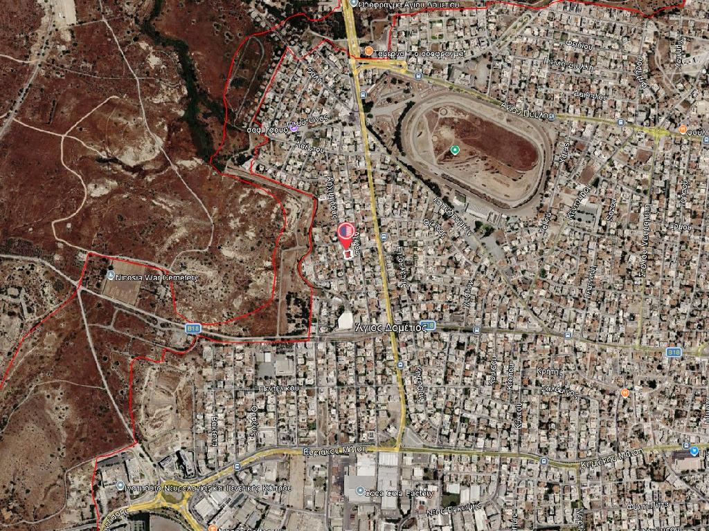 House (Share) - Agios Dometios, Nicosia