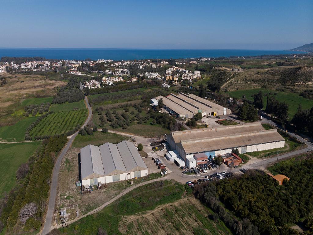 Warehouses - Polis Chrysochous, Paphos