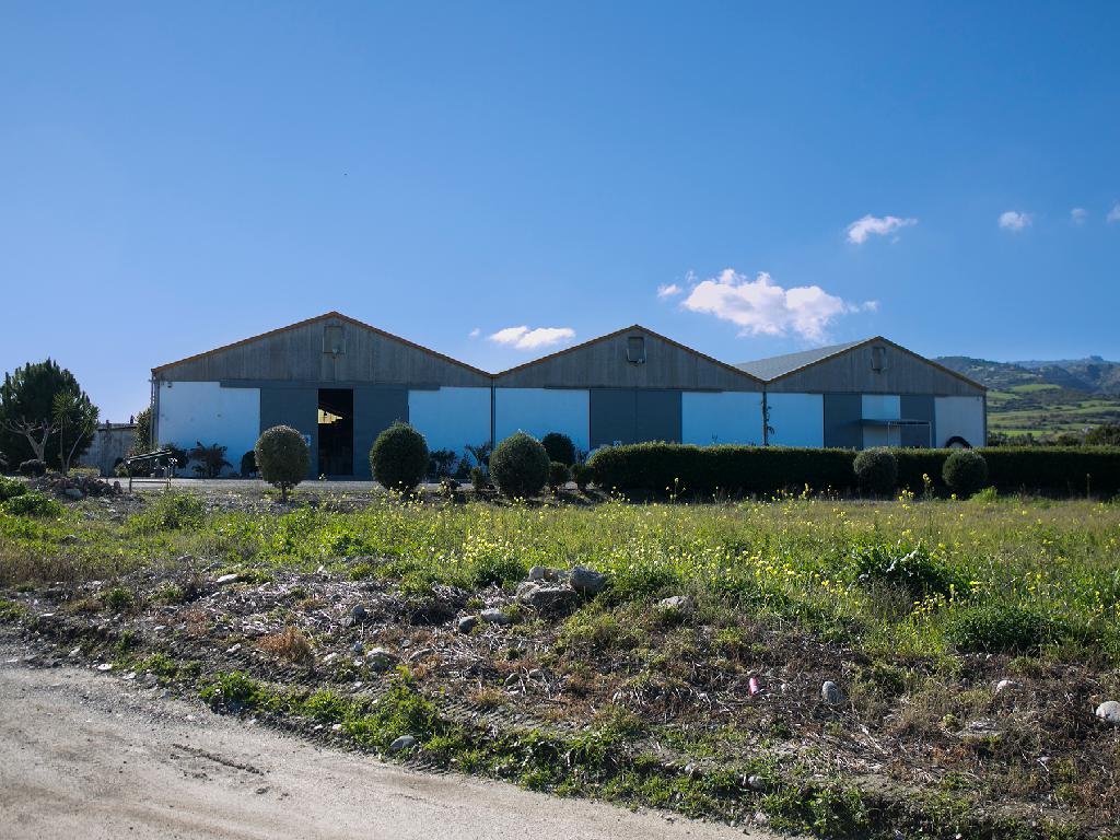 Warehouse-Polis Chrysochous-PR10683