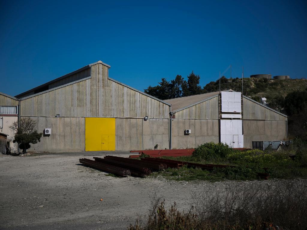 Warehouse-Polis Chrysochous-PR10683