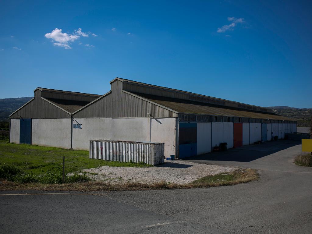 Warehouse-Polis Chrysochous-PR10683