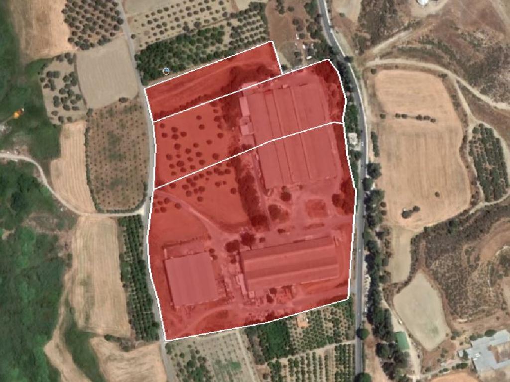 Warehouse-Polis Chrysochous-PR10683