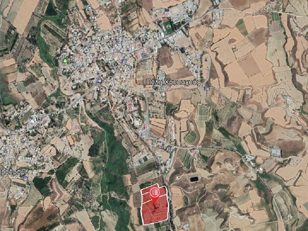 Warehouse-Polis Chrysochous-PR10683
