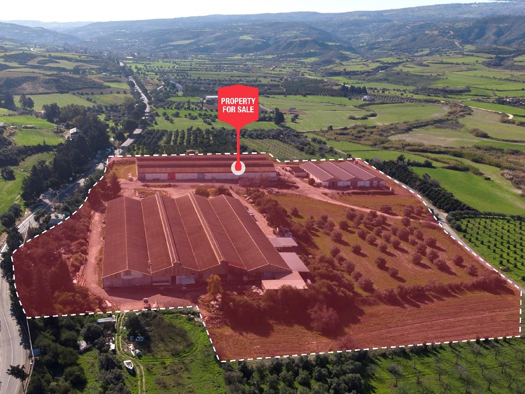Warehouse-Polis Chrysochous-PR10683