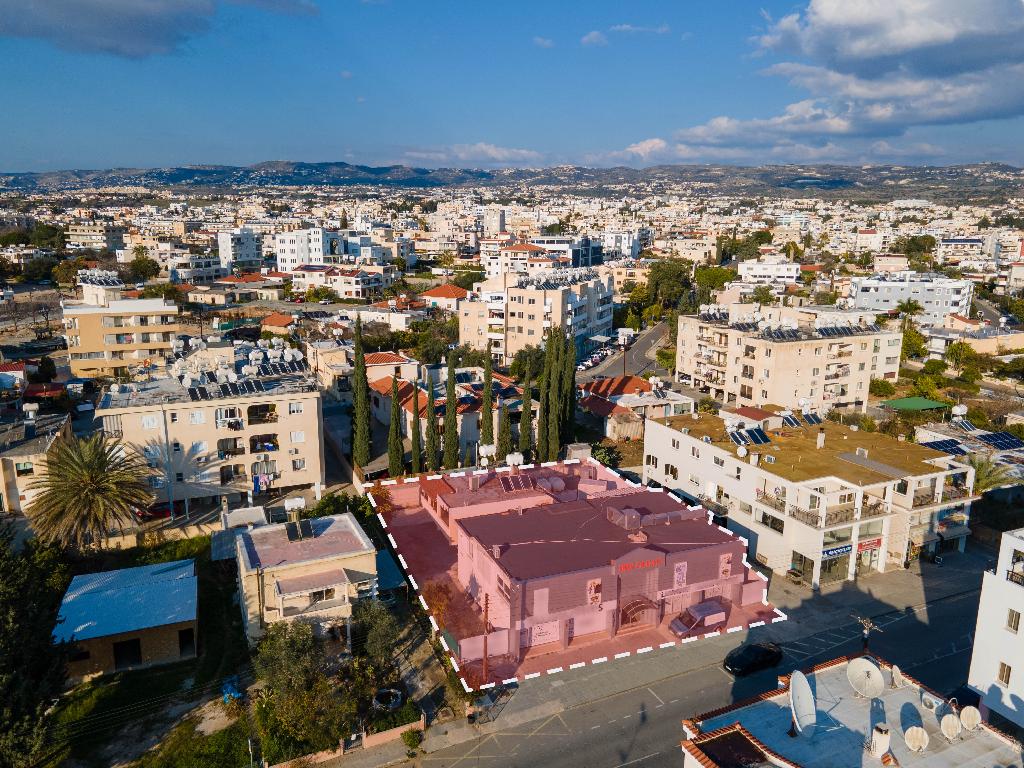Commercial building-Paphos Municipality-PR34022