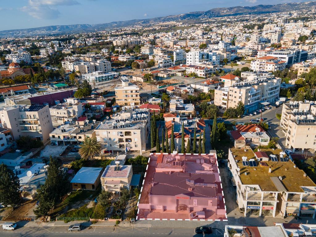 Commercial building-Paphos Municipality-PR34022
