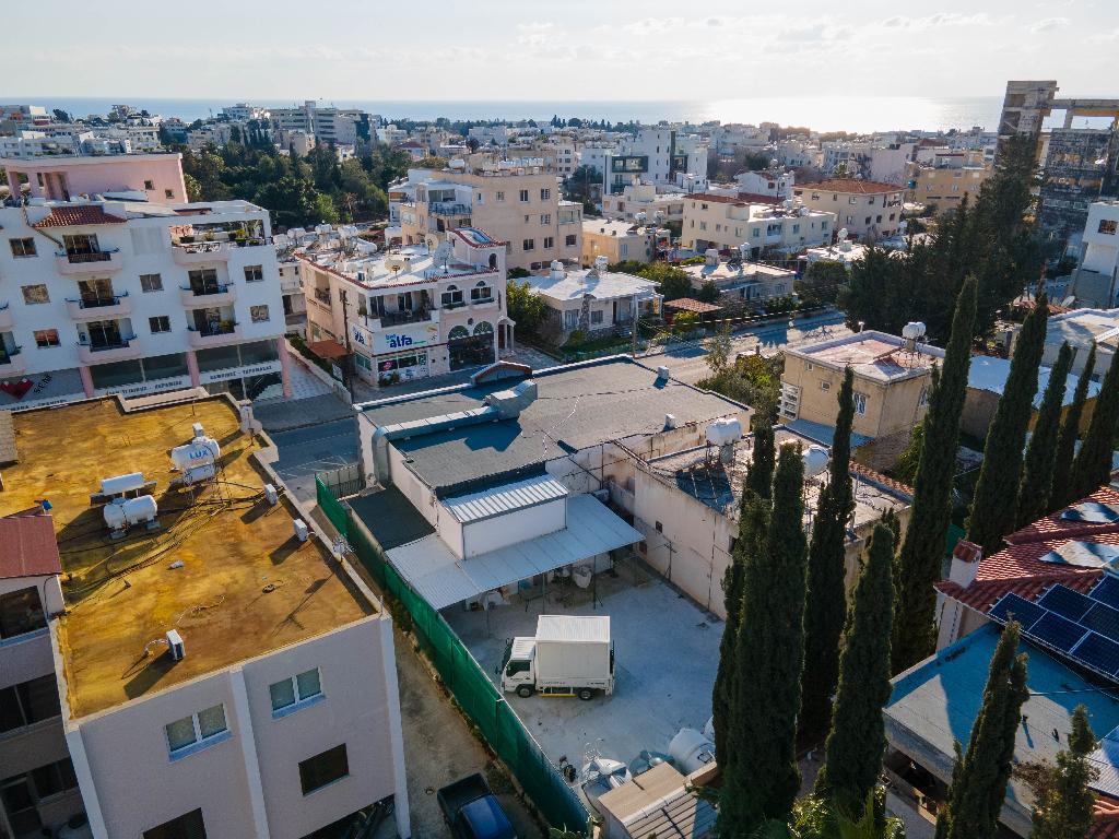 Commercial building-Paphos Municipality-PR34022