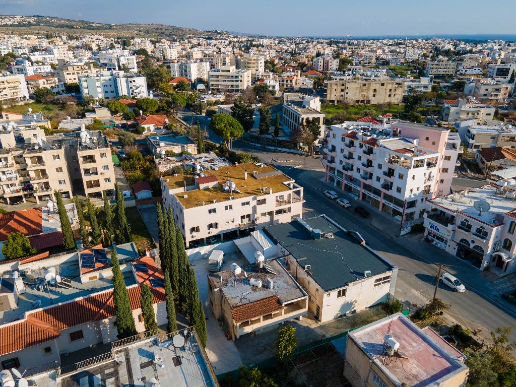 Commercial building-Paphos Municipality-PR34022