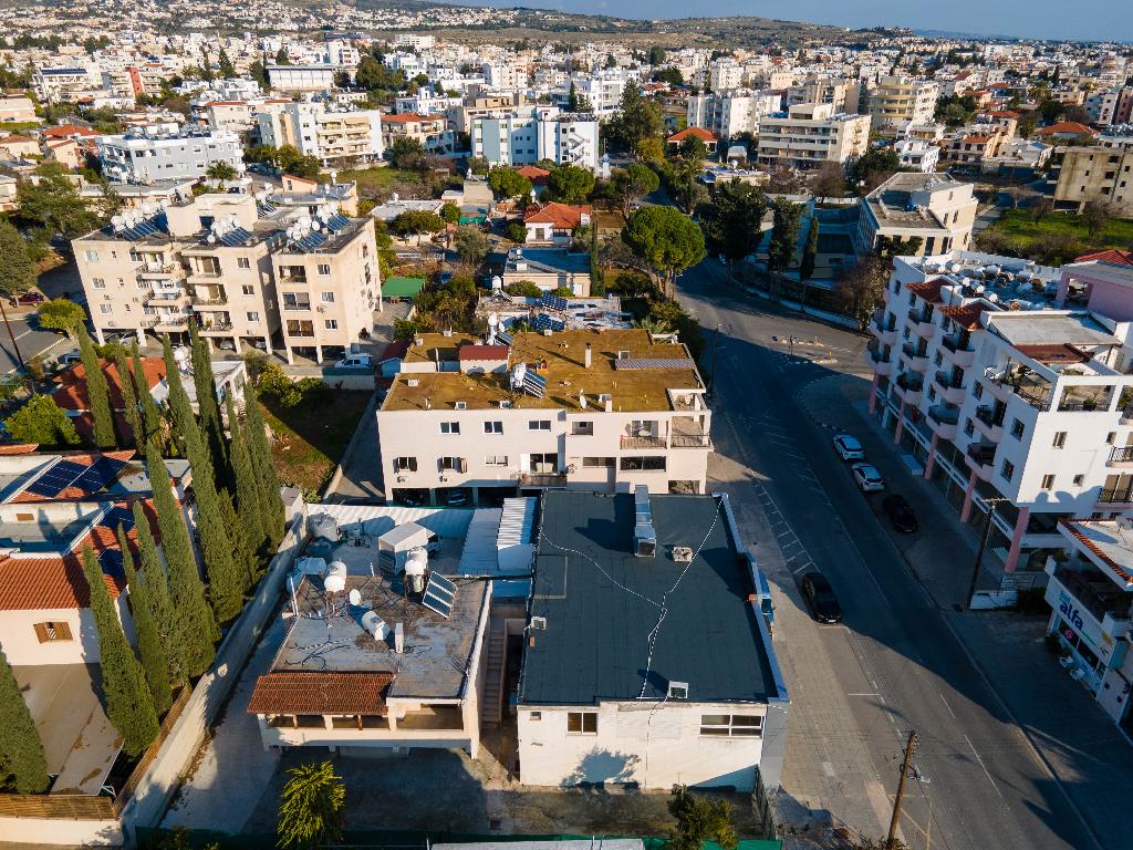 Commercial building-Paphos Municipality-PR34022