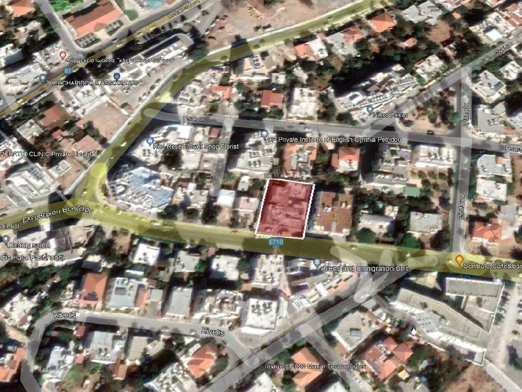 Commercial building-Paphos Municipality-PR34022