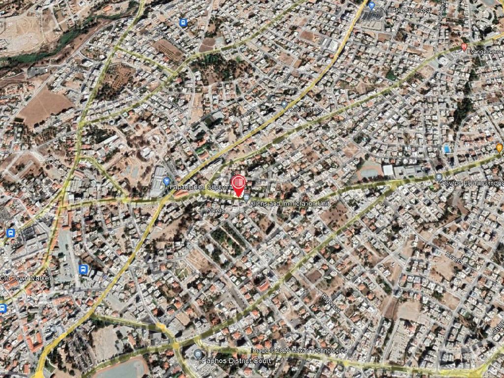 Commercial building-Paphos Municipality-PR34022