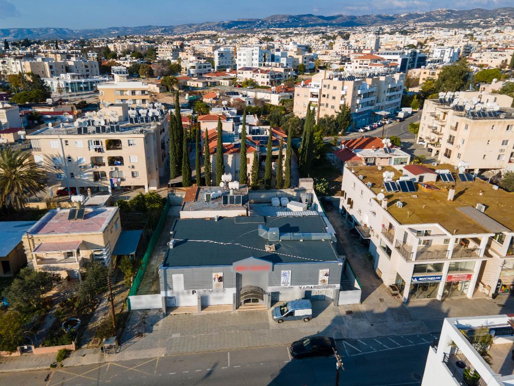 Commercial building-Paphos Municipality-PR34022