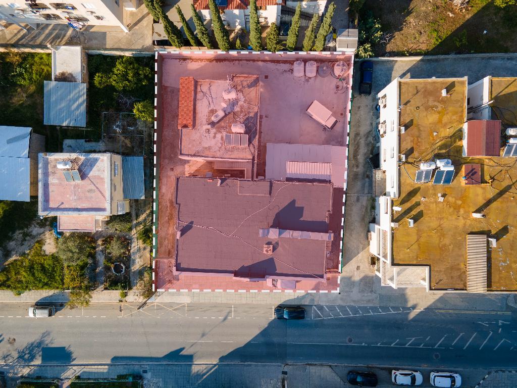 Commercial building - Άγιος Παύλος, Πάφος