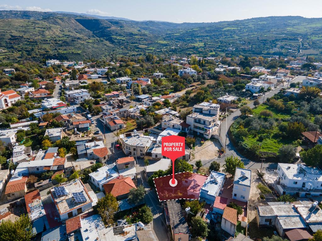 Semidetached house-Koilinia-PR11647