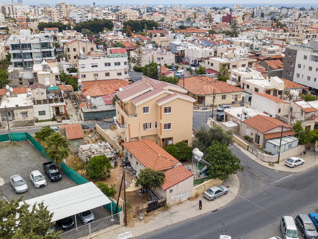 Building - Apostolos Andreas, Limassol