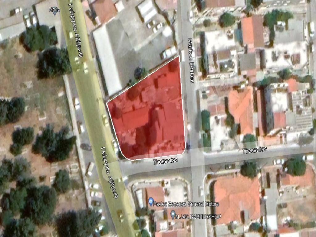 Residential building-Limassol Municipality-PR38138