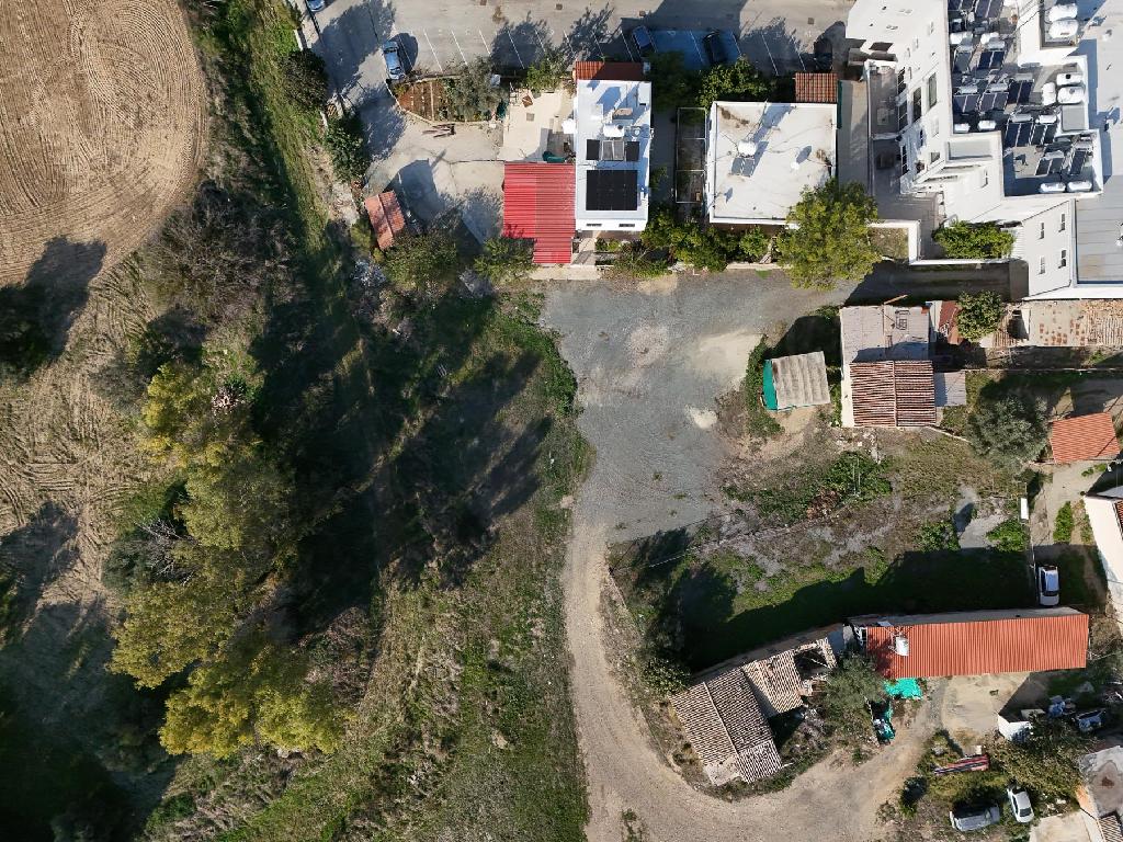 Field - Latsia, Nicosia