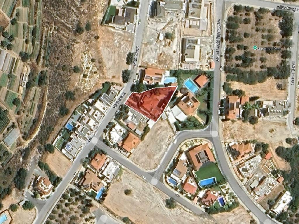 Μονοκατοικία-Δήμος Λεμεσού-PR42024