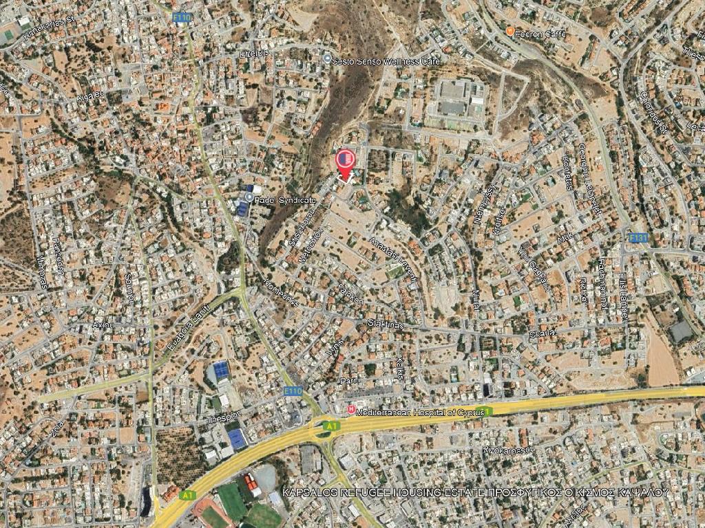 Μονοκατοικία-Δήμος Λεμεσού-PR42024