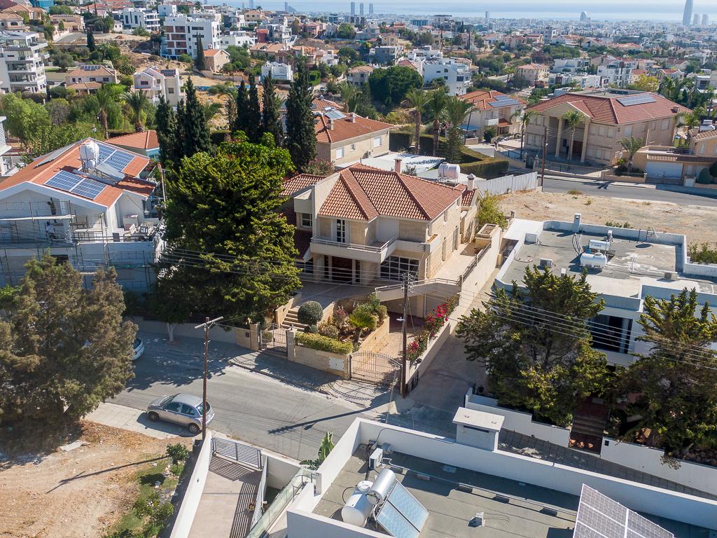 Πολυτελής Διώροφη Κατοικία - Αγία Φύλαξις, Λεμεσός