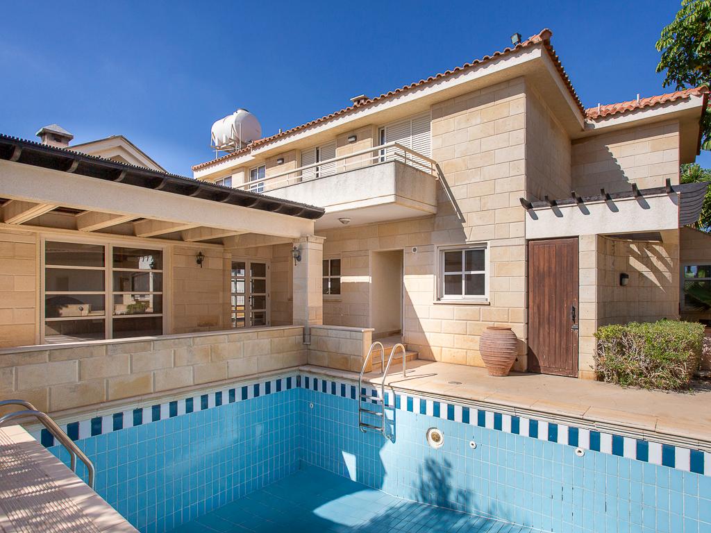 Μονοκατοικία-Δήμος Λεμεσού-PR42024