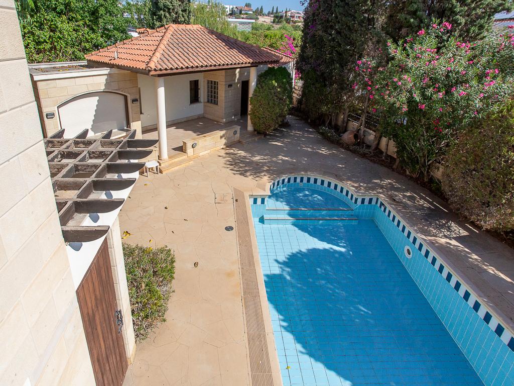 Μονοκατοικία-Δήμος Λεμεσού-PR42024