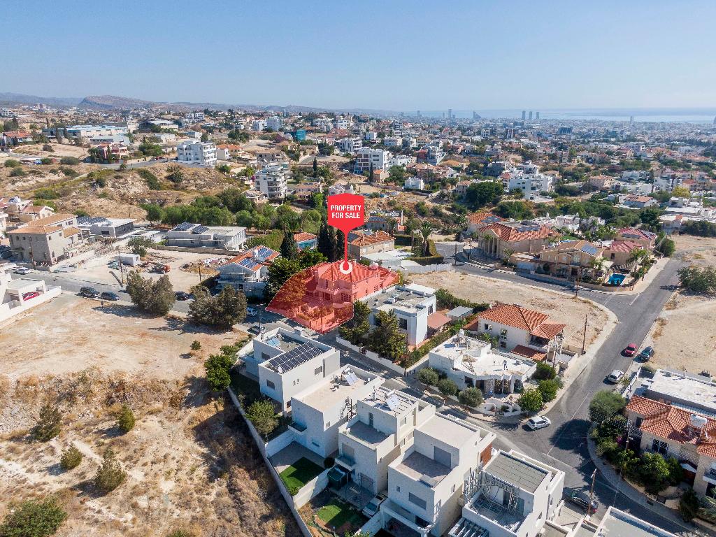 Πολυτελής Διώροφη Κατοικία - Αγία Φύλαξις, Λεμεσός