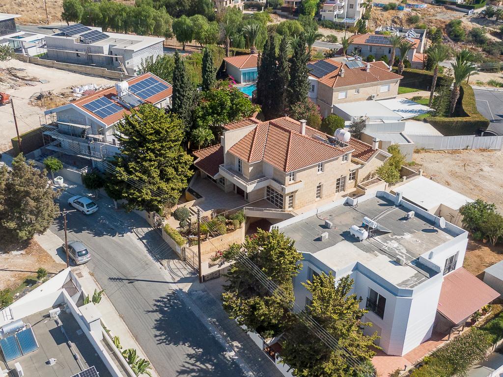 Μονοκατοικία-Δήμος Λεμεσού-PR42024