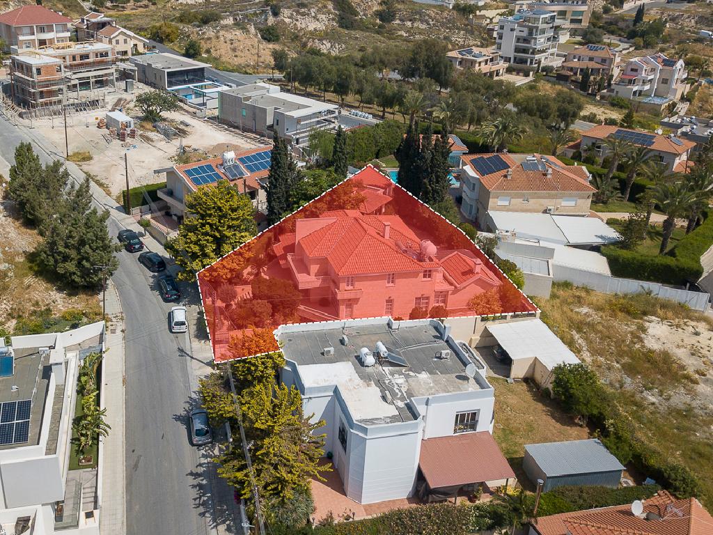 Μονοκατοικία-Δήμος Λεμεσού-PR42024