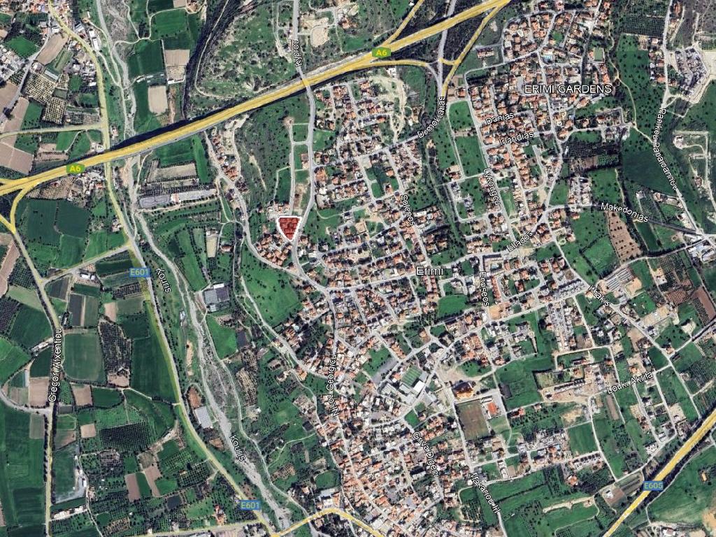 Semidetached house-Erimi-PR42155