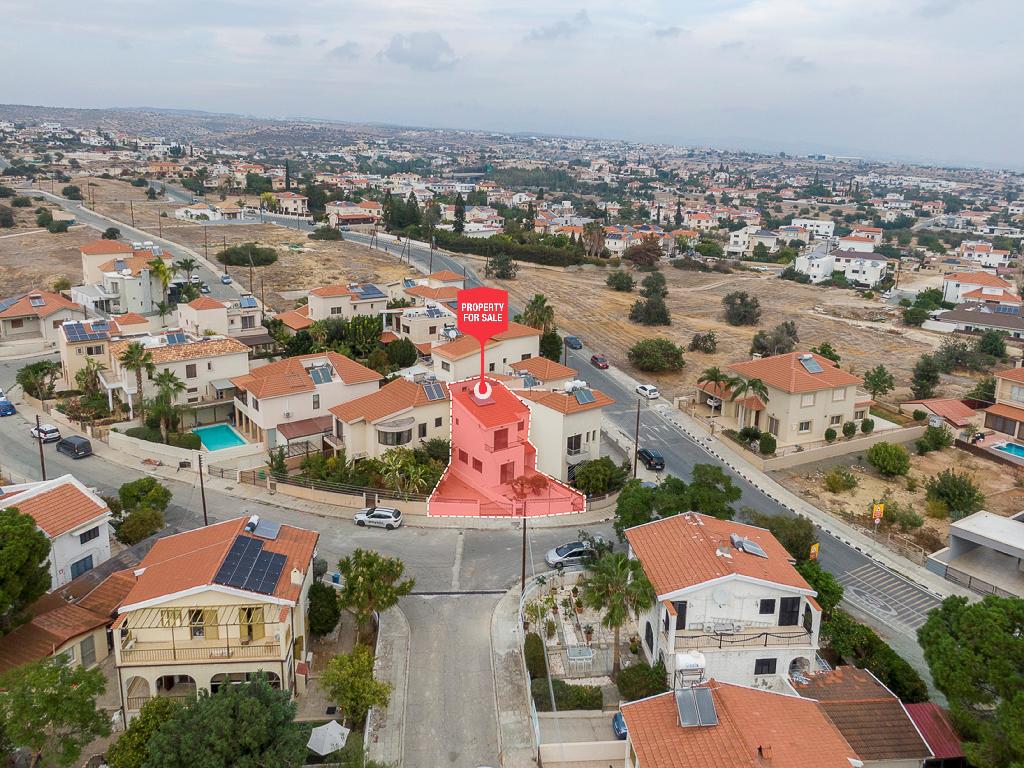 Semidetached house-Erimi-PR42155