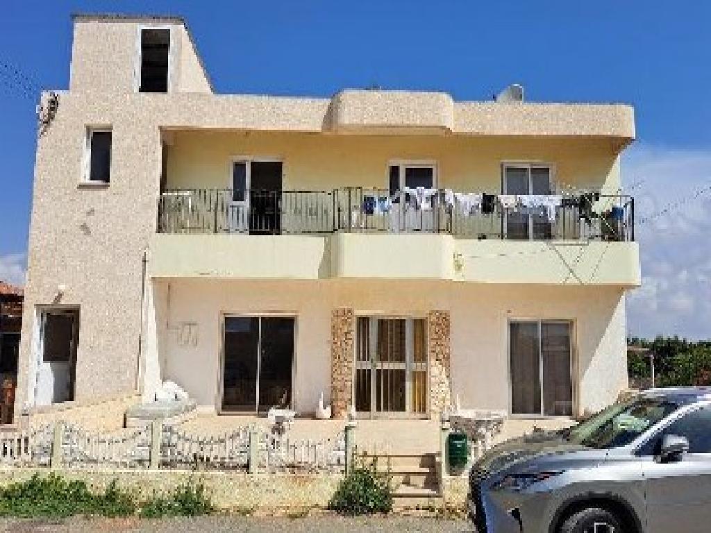 Building - Xylofagou, Larnaca