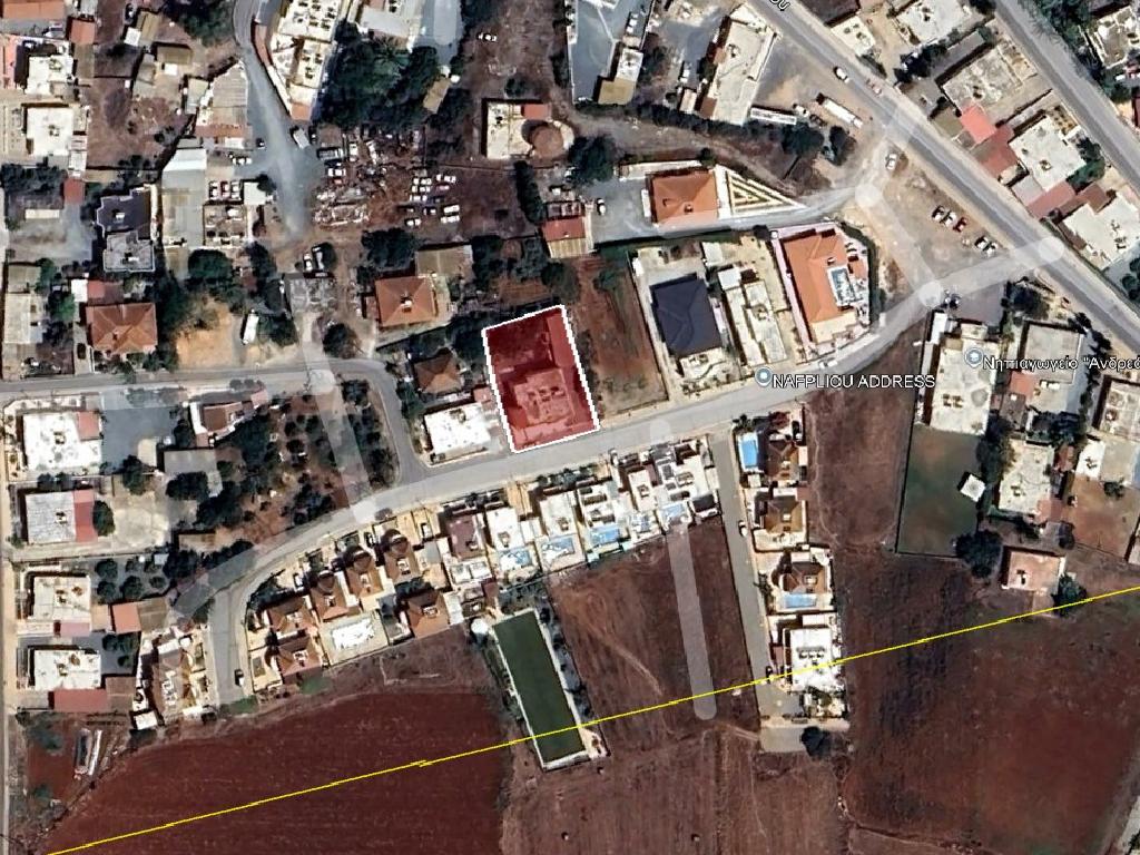 Building - Xylofagou, Larnaca