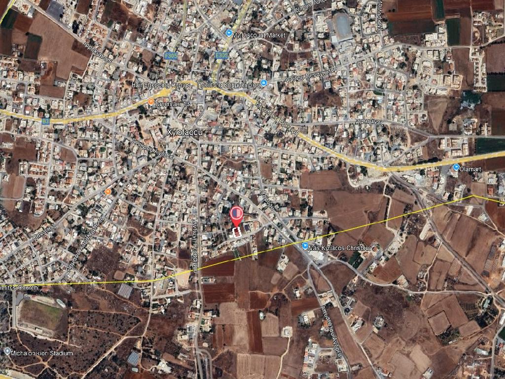 Building - Xylofagou, Larnaca