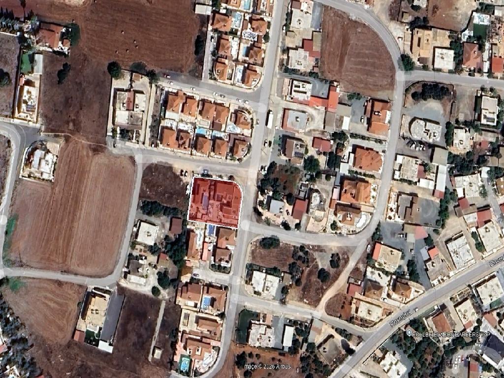 Semidetached house-Xylofagou-PR45765