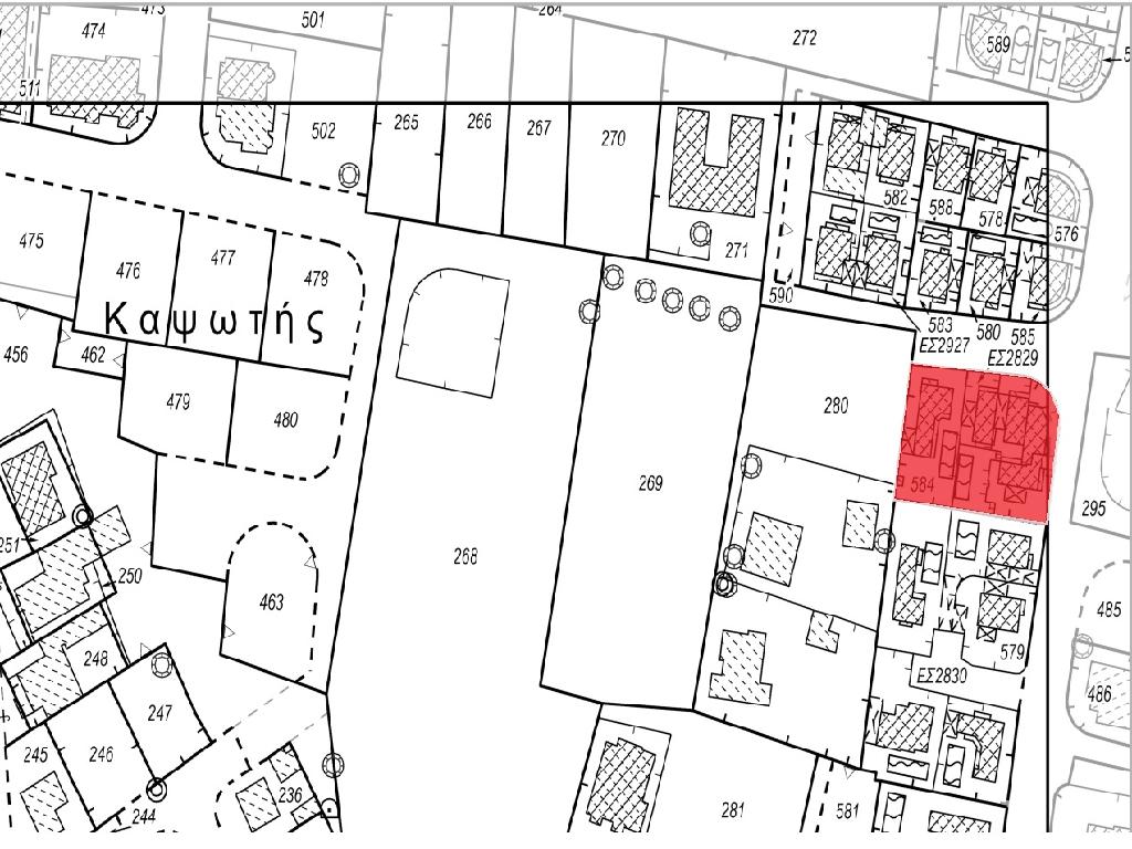 Semidetached house-Xylofagou-PR45765