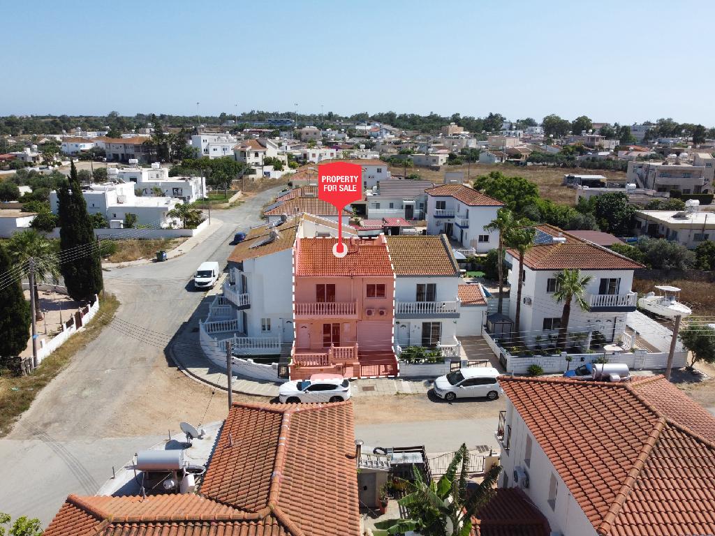 Semidetached house-Xylofagou-PR45765