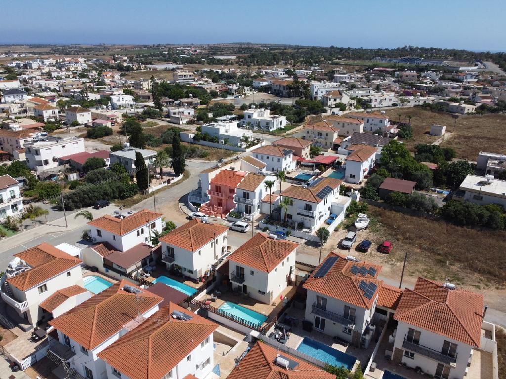 Semidetached house-Xylofagou-PR45765