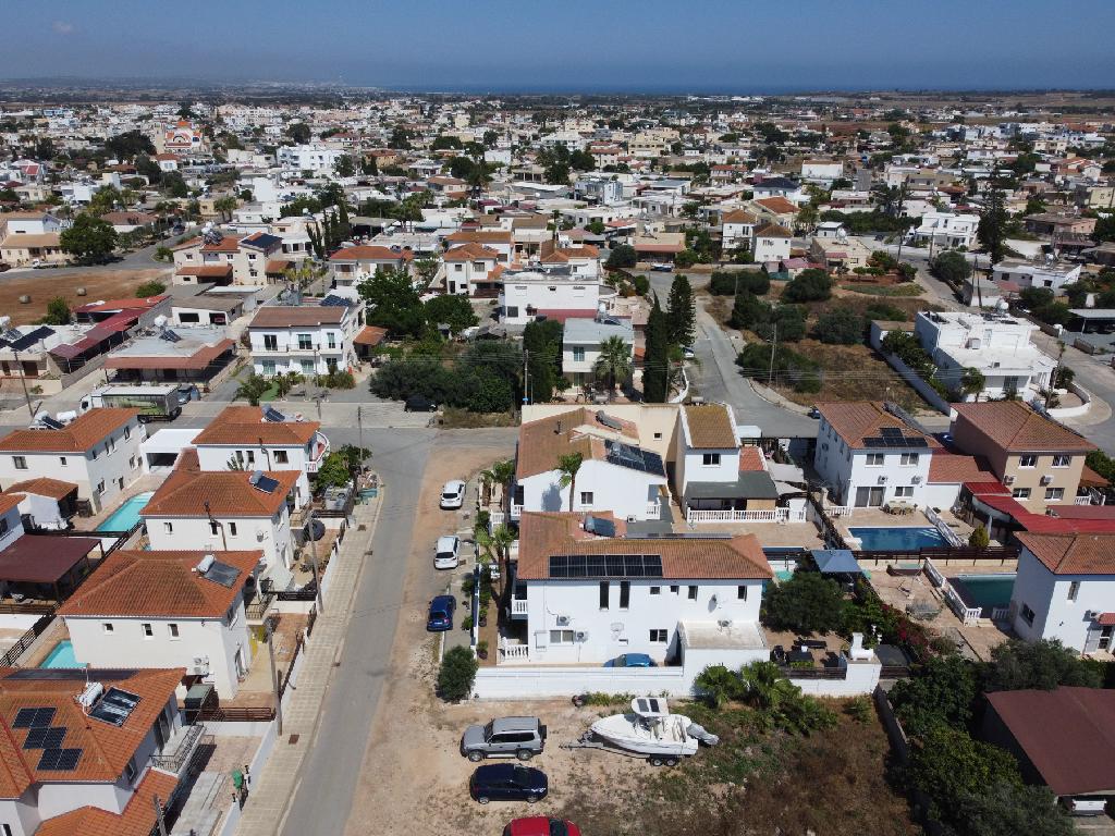 Semidetached house-Xylofagou-PR45765