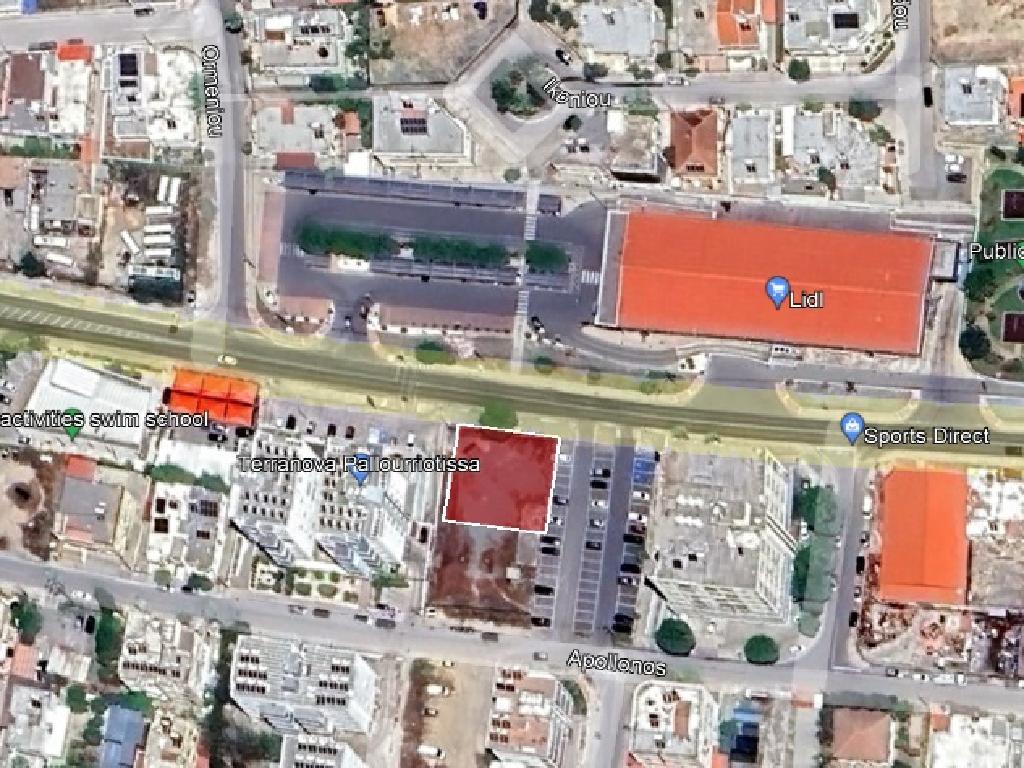 Plot-Nicosia Municipality-PR11917