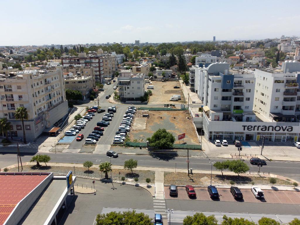 Plot-Nicosia Municipality-PR11917