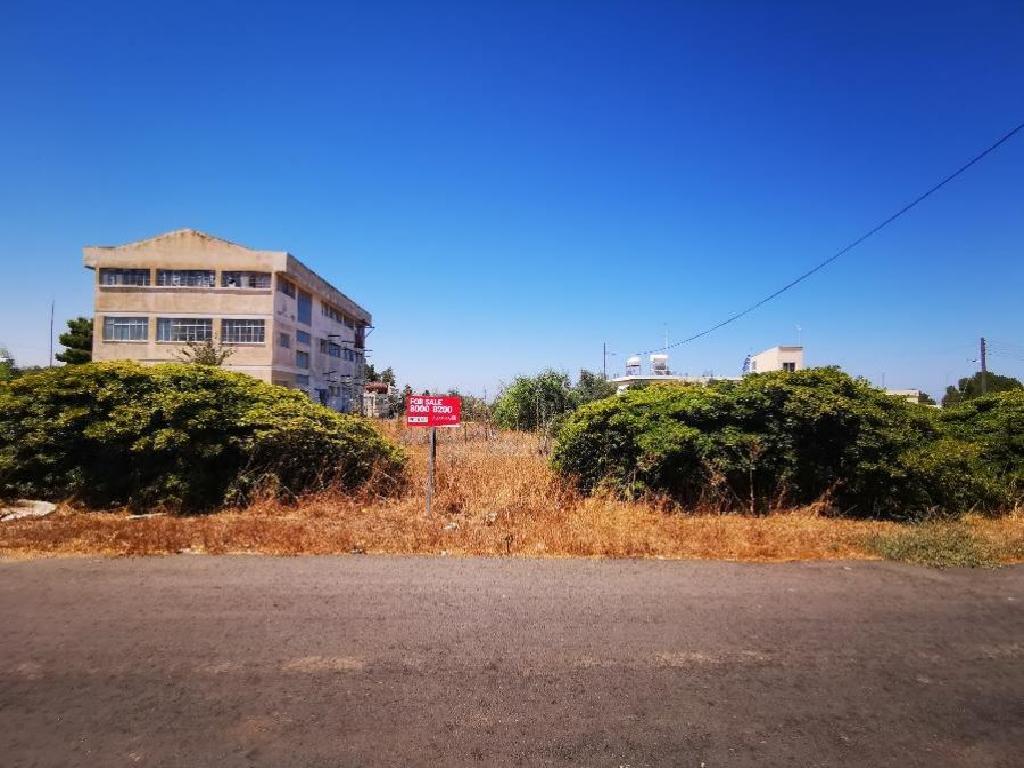 Plot - Deryneia, Famagusta