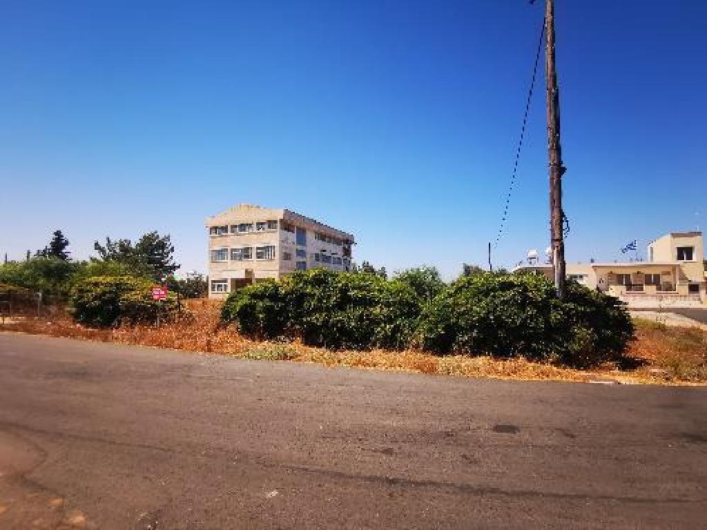 Plot - Deryneia, Famagusta