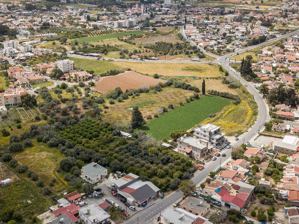 Field (Share) - Kato Polemidia, Limassol