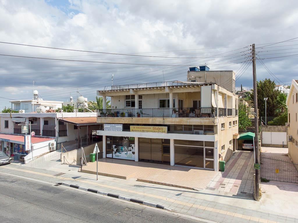 Shops – Anageia, Nicosia