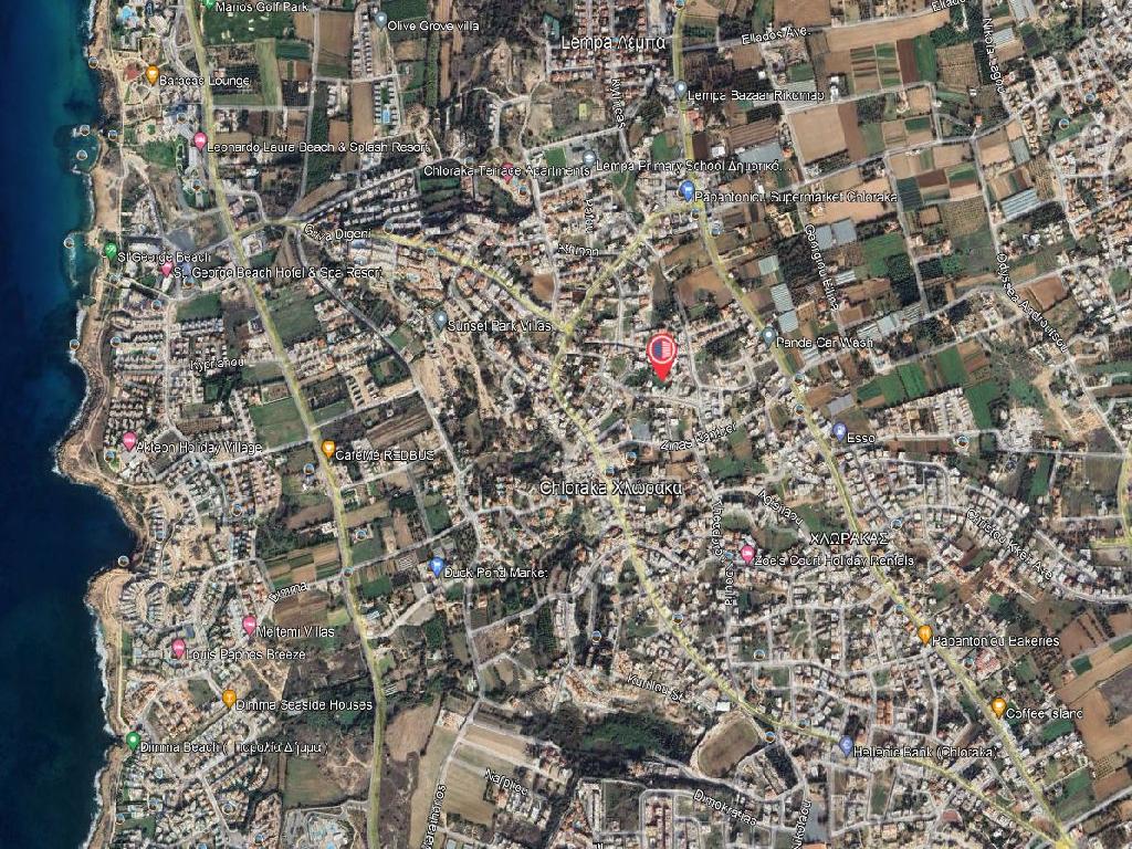 Field (Share) - Chloraka, Paphos