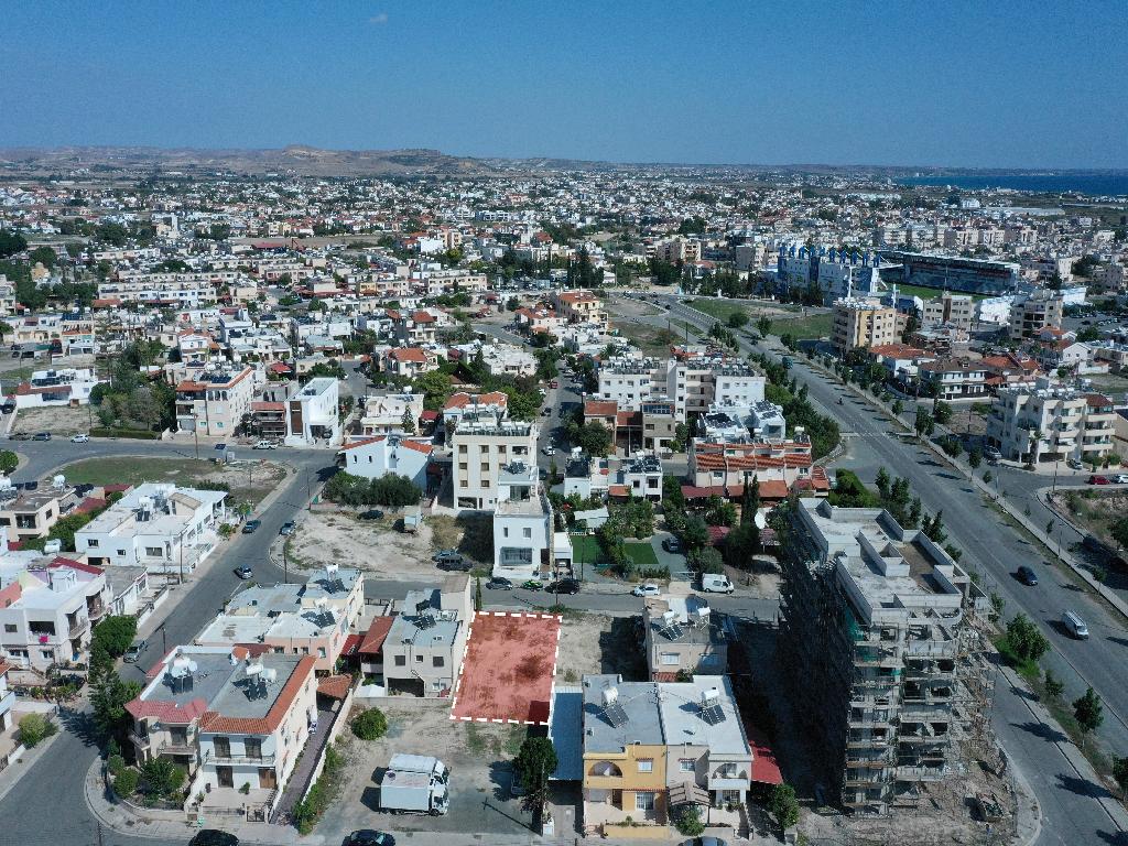 Plot-Larnaca Municipality-PR37030