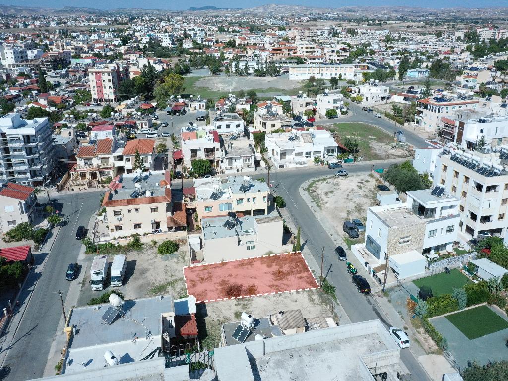 Plot - Sotiros, Larnaca